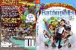 carátula dvd de Ratonpolis