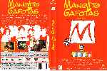 carátula dvd de Manolito Gafotas