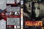 carátula dvd de Doble Agente - Custom