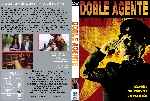 carátula dvd de Doble Agente - Custom - V2