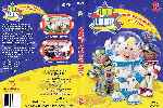 carátula dvd de Jim De La Luna - Arriba Arriba Y A Volar - Volumen 02