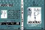 carátula dvd de Alcatraz - El Escape Mas Famoso De La Historia Americana
