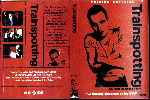 cartula dvd de Trainspotting - Edicion Especial