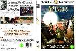 carátula dvd de Minoes - Custom