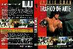 carátula dvd de Trafico De Arte - Drunken Master - Region 4