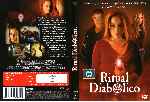 carátula dvd de Ritual Diabolico - Region 1-4