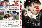 carátula dvd de Una Casa En El Fin Del Mundo - Custom - V2