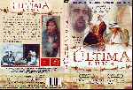carátula dvd de La Ultima Luna