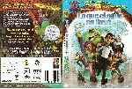 carátula dvd de Lo Que El Agua Se Llevo - Region 4 - V2