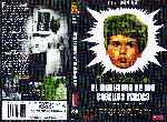 carátula dvd de El Muchacho De Los Cabellos Verdes