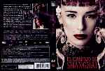 carátula dvd de El Embrujo De Shanghai - Coleccion Fernando Trueba