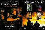 carátula dvd de Pecados De Guerra - Casualties Of War - Region 4 - Version Extendida - Inlay