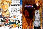 carátula dvd de Bleach - 2004 - Dvd 01 - Custom
