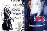 carátula dvd de Bleach - 2004 - Dvd 04 - Custom