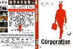 carátula dvd de The Corporation - Custom