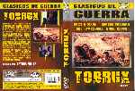 carátula dvd de Tobruk - Clasicos De Guerra - Region 4