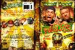 carátula dvd de El Vacilon - The Movie - Region 1-4