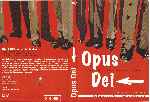 carátula dvd de Opus Dei - Una Cruzada Silenciosa
