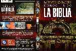 carátula dvd de Conociendo La Biblia - Los Antiguos Tuneles De Jerusalen