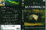 carátula dvd de Bbc - Mamiferos - Vol 02