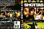 carátula dvd de Shottas