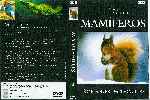 carátula dvd de Bbc - Mamiferos - Vol 04