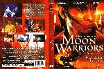 carátula dvd de Moon Warriors - Los Guerreros De La Luna