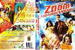 carátula dvd de El Capitan Zoom Y Los Pequenos Grandes Heroes