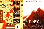 carátula dvd de El Perfume - Historia De Un Asesino