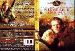 carátula dvd de Nieve Que Quema