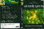 carátula dvd de Bbc - Mamiferos - Vol 05