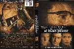 carátula dvd de El Buen Pastor - Custom - V2