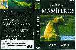 carátula dvd de Bbc - Mamiferos - Vol 06