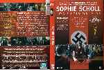 carátula dvd de Sophie Scholl - Los Ultimos Dias - Region 4