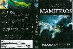 carátula dvd de Bbc - Mamiferos - Vol 07