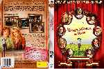 carátula dvd de Noches Magicas De Radio - Custom