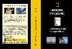 cartula dvd de National Geographic - Construcciones Vanguardistas - Custom