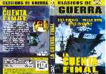 carátula dvd de La Cuenta Final - Clasicos De Guerra - Region 4