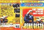 carátula dvd de Beau Geste - 1939 - Clasicos De Coleccion - Region 4