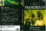 carátula dvd de Bbc - Mamiferos - Vol 09
