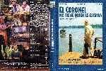 carátula dvd de El Coronel No Tiene Quien Le Escriba