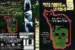 carátula dvd de Mas Negro Que La Noche - Region 1-4