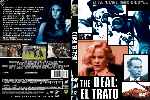 carátula dvd de The Deal - El Trato - Custom
