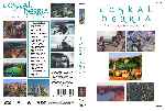 carátula dvd de Euskal Herria - La Mirada Magica - Serie Completa - Custom