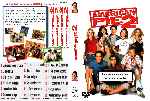 carátula dvd de American Pie 2 - Custom