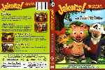 cartula dvd de Jakers - Las Aventuras De Piggley Winks - La Foto Perfecta - Region 4