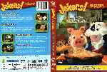 cartula dvd de Jakers - Las Aventuras De Piggley Winks - La Tarta De Manzana - Region 4