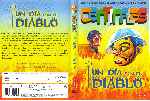 carátula dvd de Cantinflas - Un Dia Con El Diablo - La Coleccion De Cantinflas