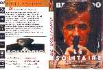 carátula dvd de El Solitario - Custom