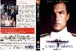 cartula dvd de Alerta Maxima - Cine De Accion
